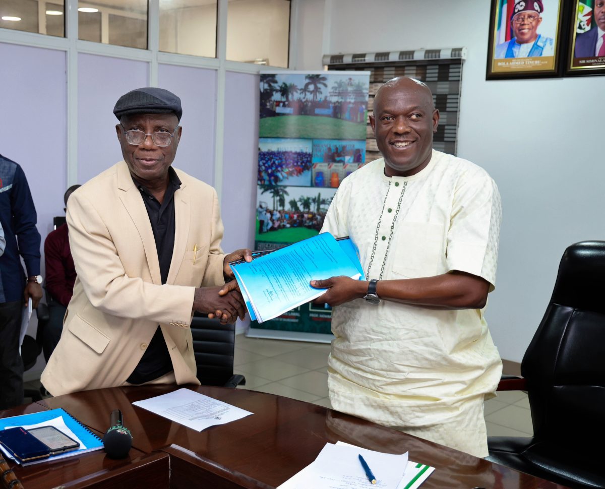 Nigeria’s first environmental restoration centre nears completion in Ogoni