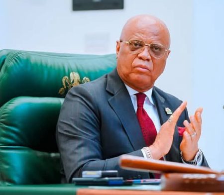 Gov Eno releases N121.5bn to contractors, retirees