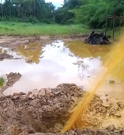 Oil spill from Renaissance facility hits Rivers community