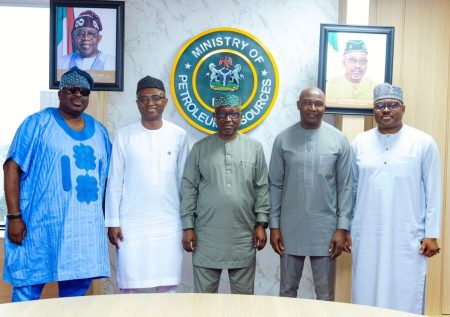 FG backs local firms to boost LPG access via Bonny-Bodo Road
