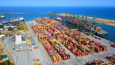 U.S, Russia ditch Nigerian ports, seeks access to Togo’s Lomé Port