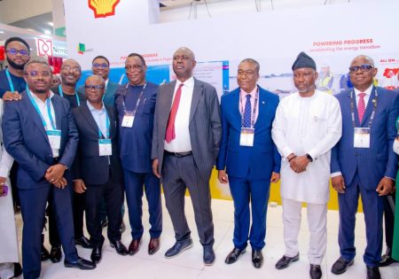 SCiN commended for elaborate exhibition at Nigeria Oil and Gas Conference