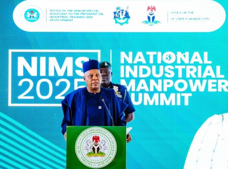 Tinubu unveils National Industrial Manpower Policy to close skills gap, boost economic growth