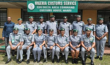 Edo/Delta Customs nets N1.31bn duty from bitumen import clearance
