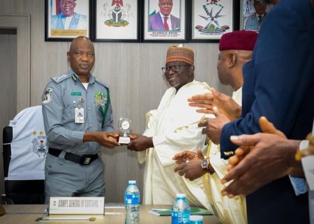 Customs, NACCIMA seal partnership to boost trade, cut business costs