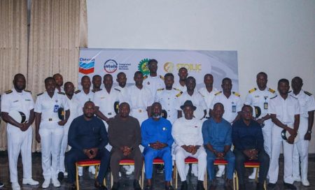 NCDMB flags off cadetship training programme in Port Harcourt