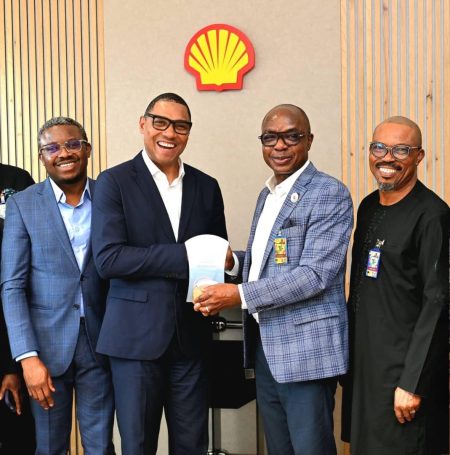 PETAN bestows Award of Excellence on SNEPCo MD