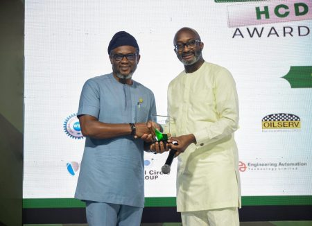 NLNG wins OGTAN award for best corporate training partner 2025