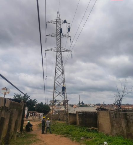TCN boosts Delta power capacity, moves to restore collapsed tower in Kaduna