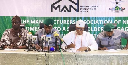 Customs-MAN pact targets jobs, forex savings, industrial growth