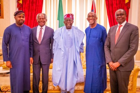 Tinubu, global investment leaders chart course for Nigeria’s energy growth