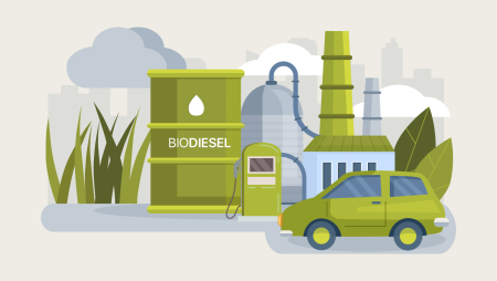 US biodiesel and renewable diesel imports slump after changes to tax credits