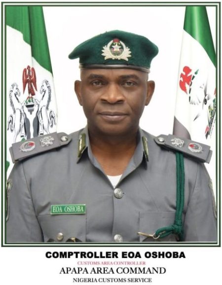 Apapa Customs, Navy strengthens operational synergy to enhance port security