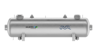 Alfa Laval and Aalborg CSP launch header-and-coil heat exchanger