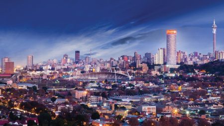 South Africa’s current account deficit widens to 1.1% of GDP in second quarter