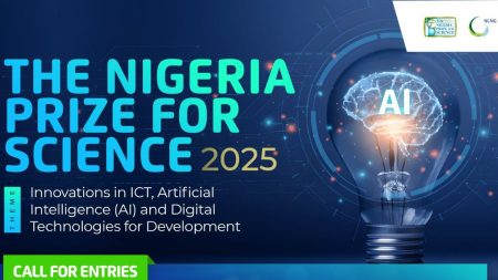 NLNG’s $100,000 Nigeria science prize produces no winner in 2025
