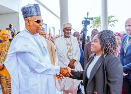 Nigeria, Colombia forge energy, trade ties with landmark MoU