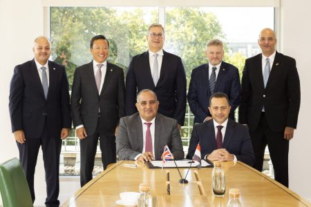 Bp signs deal to drill five gas wells offshore Egypt