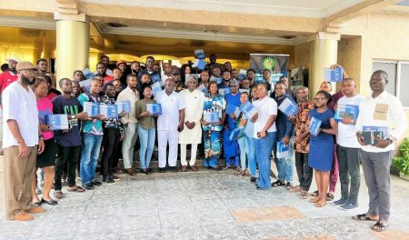 NCDMB boosts local capacity with non-destructive testing training in Bayelsa