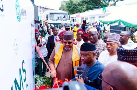 FG launches Gas Vehicle Monitoring System to boost CNG safety, transparency