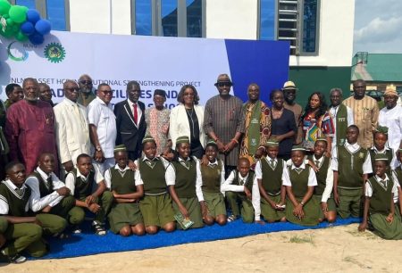 NLNG, NCDMB commission ICT Centre to boost digital learning in Port Harcourt