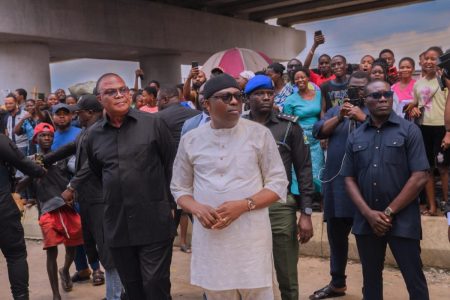 Gov Fubara reassures Rivers people of completion PH Ring Road project