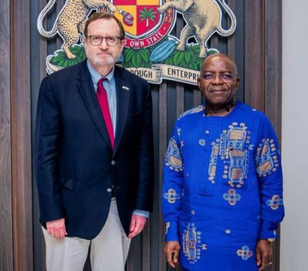 Abia pitches business partnerships to US, eyes investment in energy, SMEs