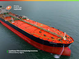 Nigeria commissions first wholly owned floating vessel to boost oil output and exports