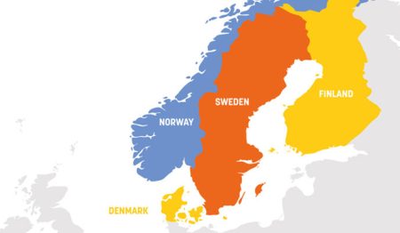 Report shows best locations for fusion reactor in the Nordics