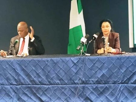 Nigeria rallies global backing for its economic reforms