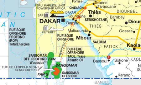Senegal accelerates industrialization amid oil, gas production surge