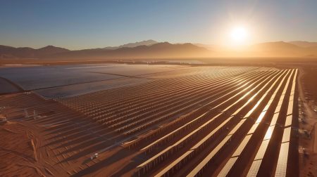 TotalEnergies and Aljomaih Energy & Water awarded a 400 MW solar project