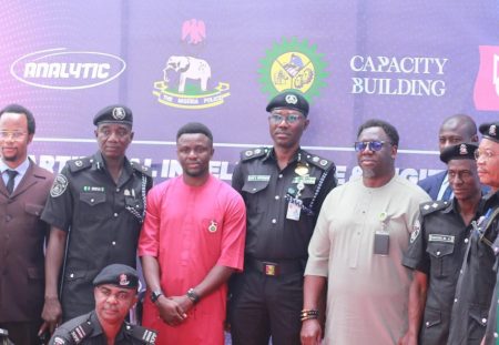 NCDMB drives digital transformation in security sector