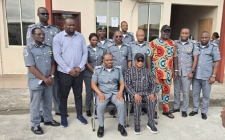 Ibeto affirms investment confidence, partners Customs to boost trade at Ibeto seaport