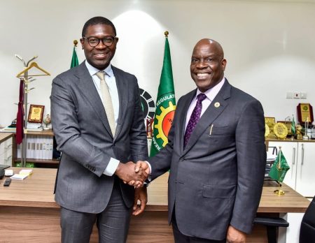 NUPRC, Bank of America in talks to boost funding for Nigeria’s oil production