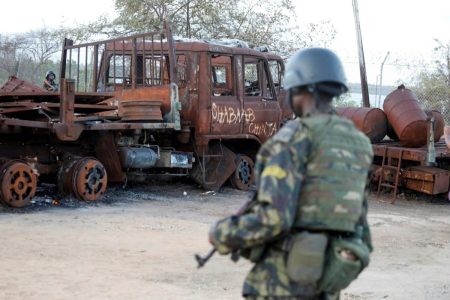 TotalEnergies’ Mozambique gas ‘fortress’ fuels local anger and insurgency fears