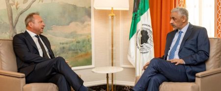 Luxembourg and AfDB deepen partnership to advance Africa’s sustainable growth