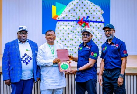 NNPC Ltd reinforces goal zero target at 2025 HSE Week