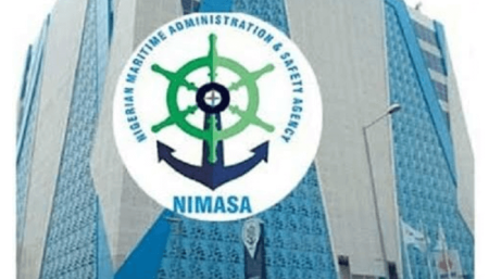 Crude oil vessel intercepted by US Navy isn’t Nigeria own – NIMASA