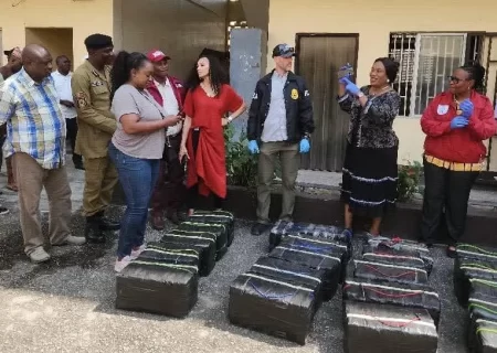 Nigeria, US and UK agencies probe $235m cocaine seizure at Lagos port