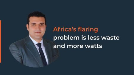 Africa’s flaring problem is less waste and more watts