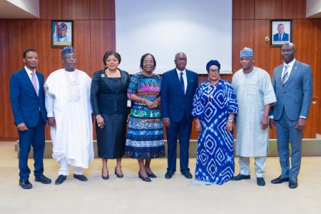 CBN unveils new ACGSF board, targets tech-driven agric financing