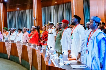 Tinubu unveils new blueprint to monetise Nigeria’s blue economy potential