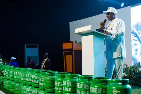 Nigeria expands LPG rollout, targets 5m clean-cooking homes