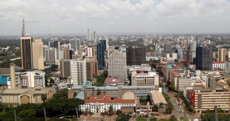 Kenya expects wider budget deficit of 5.3% of GDP in 2026/27