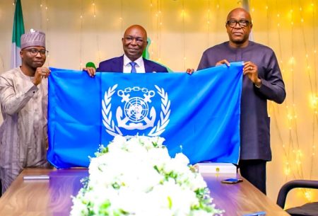 Nigeria’s IMO Category C election, victory for maritime industry, country – NIMASA