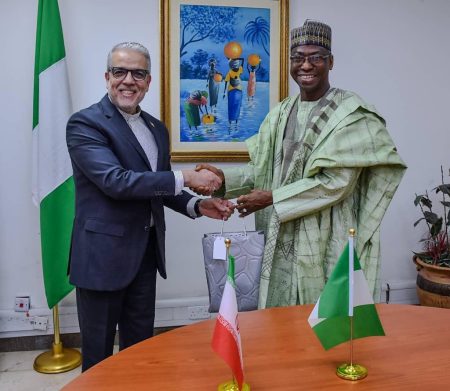 Nigeria, Iran signal renewed drive for trade, energy & strategic cooperation