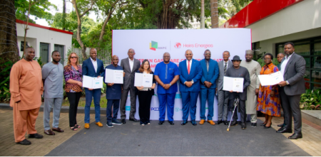 NNPC/Heirs Energies lead responsible gas commercialisation at OML17