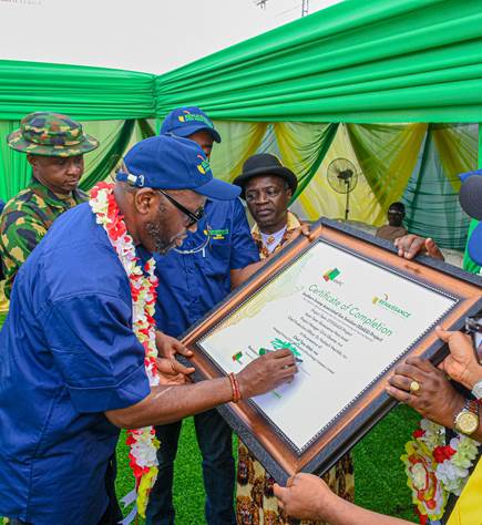 Renaissance SSAGS project cuts flaring, unlocks domestic gas potential