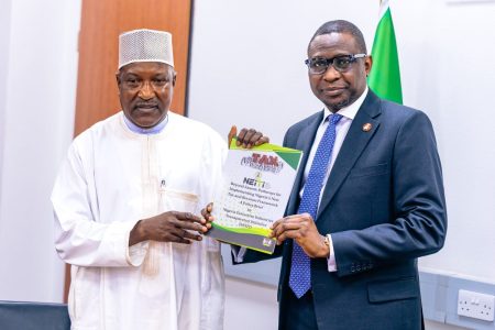 EFCC, NEITI collaborate against extractive industry fraud